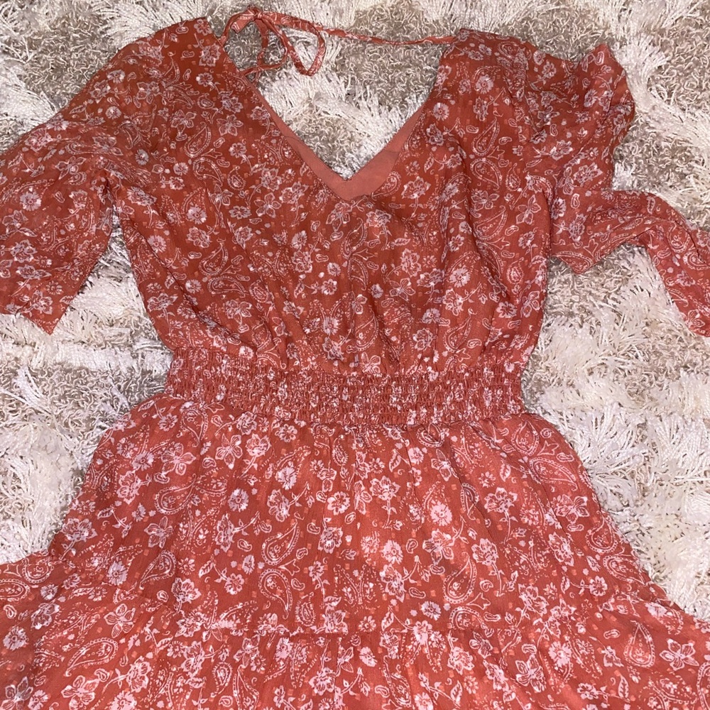 Hollister dress